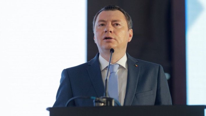 Cosmin Marinescu: Proiectele de investiții din fonduri europene reprezintă deja principalul motor al economiei noastre