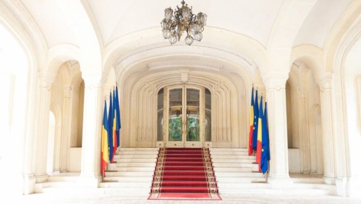 Peste 80% dintre români vor reducerea mandatului de preşedinte la 4 ani