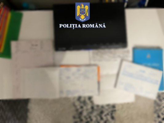 Persoană fizică autorizată, cercetată într-un dosar penal de înșelăciune, evaziune fiscală și bancrută