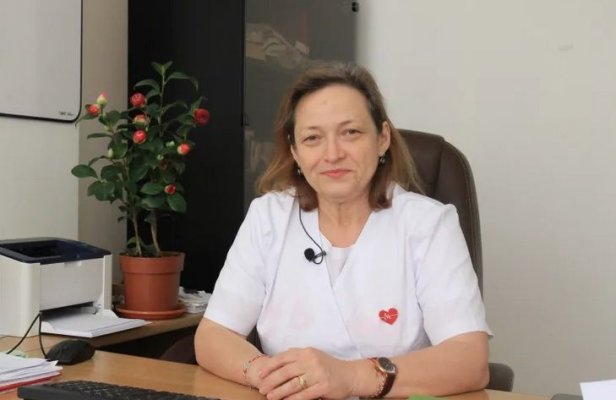 Alina Dobrotă, șefa Centrului de Transfuzii Constanța, își ține banii în titluri de stat 