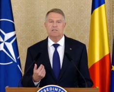 Mesajul lui Klaus Iohannis, transmis cu prilejul Serbărilor Naționale Țebea