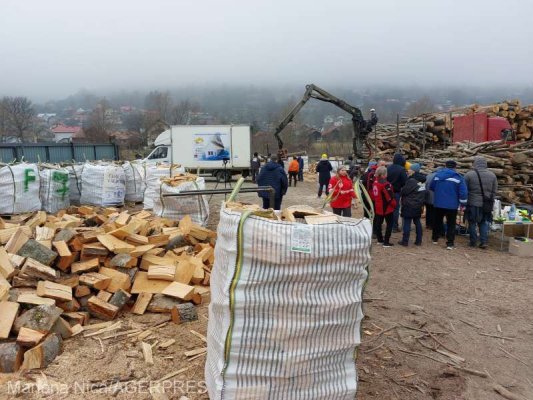 Chisăliţă, AEI: Proiectul ''Case cu căldură'' a fost o picătură în marea de probleme din România
