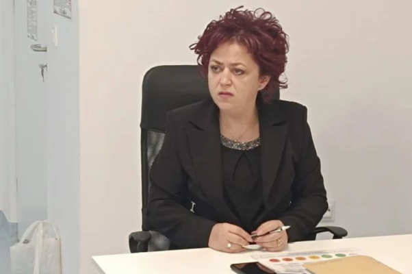 Monica Adăscăliţei, managerul Spitalului Judeţean de Urgenţă Botoșani, reţinută de procurorii DNA