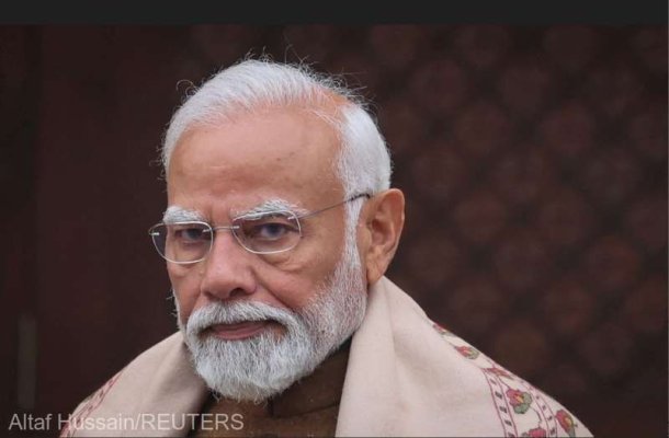 India: Modi şi aliaţii săi vor avea o majoritate în parlament, potrivit rezultatelor anunţate de Comisia Electorală