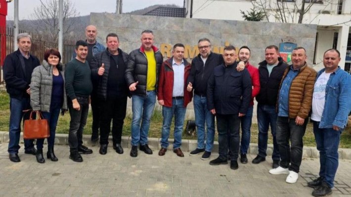 Toţi cei 10 primari aleşi în 2020 pe listele PNL Buzău vor candida din partea PSD