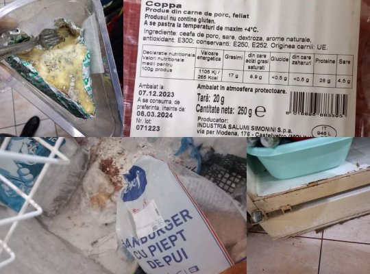 Restaurant din Murfatlar amendat de Protecția Consumatorului, pentru mai multe nereguli. Video 