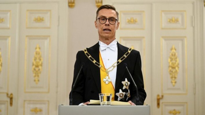 Noul preşedinte al Finlandei spune că e gata să ia „decizii dificile” pentru securitatea ţării