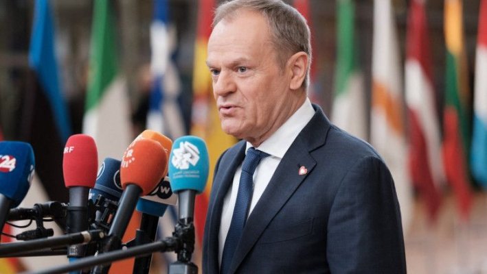 Donald Tusk: Polonia ar putea interzice importurile agricole din Rusia