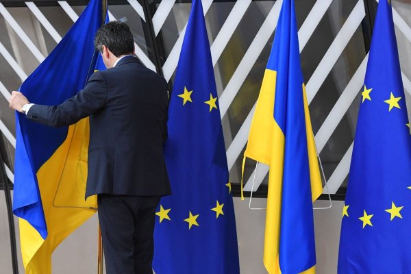Probleme pentru Ucraina: UE nu oferă Kievului profitul din activele rusești înghețate
