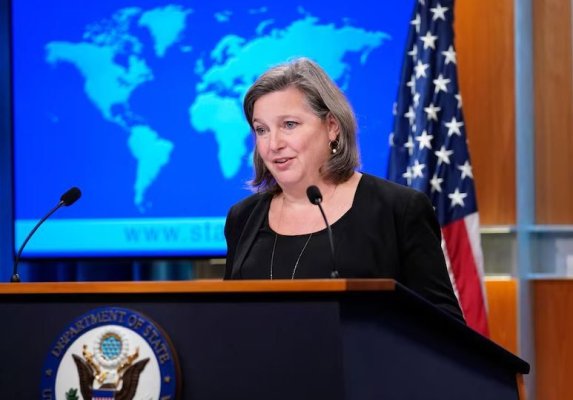 Departamentul de Stat al SUA: Victoria Nuland și-a anunțat demisia
