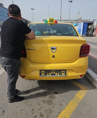 Primăria Constanța avertizează cetățenii în privința taximetriștilor fără autorizație