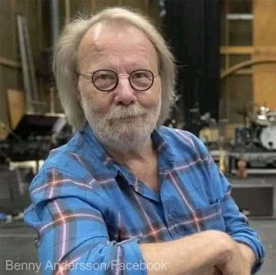 Benny Andersson de la ABBA compune melodii publicitare pentru un post de radio suedez