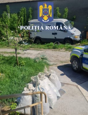 Acțiune a Poliției: 11 contrabandiști de pește, prinși la Hârșova