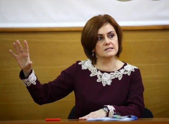 Judecătoarea Stoicescu, despre criticile lui ÎPS Teodosie: Să încoloneze pe rug pe toate menopauzatele