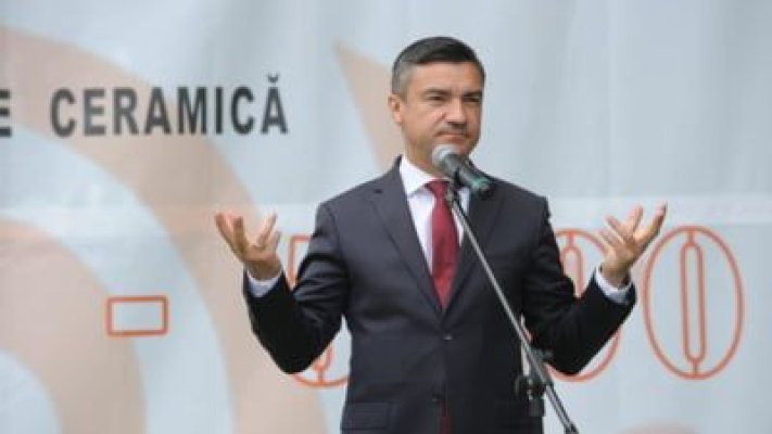 Iaşi: Primarul reales, Mihai Chirica, va trebui să decidă cu cine face alianţe în viitorul CL (rezultate finale)