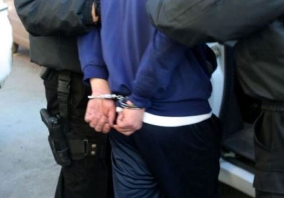 Bărbat arestat de INTERPOL pentru violență, încarcerat la Constanța