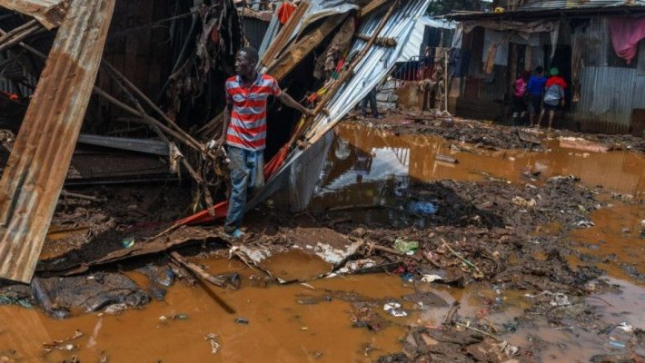Kenya: Cel puţin 45 de morţi în urma inundaţiilor, după ruperea unui baraj