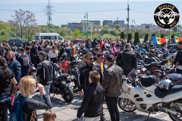 Parada Moto revine la Năvodari! 