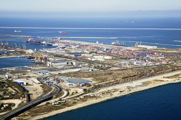 Portul Constanţa va pune la dispoziţie o dană suplimentară pentru cerealele ucrainene