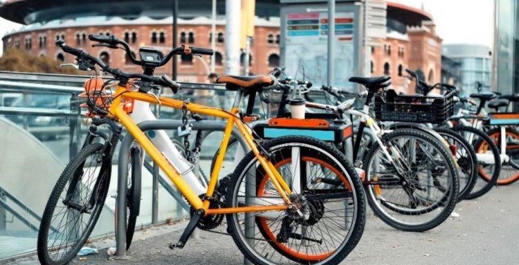 Datele Eurostat indică scăderea comerţului cu biciclete în UE, anul trecut