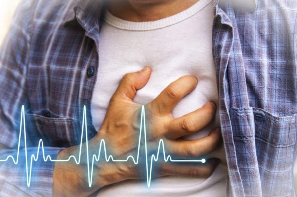 Tensiunea scăzută și bătăi rapide ale inimii indicatoare pentru afectarea unui organ important