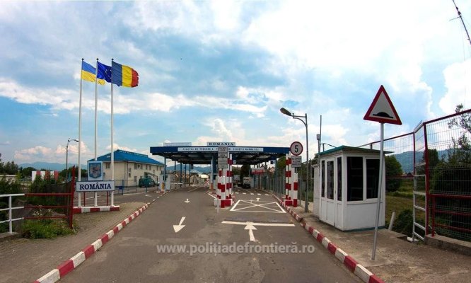Polițiștii de frontieră nu au permis intrarea în țară a 38 de cetățeni străini