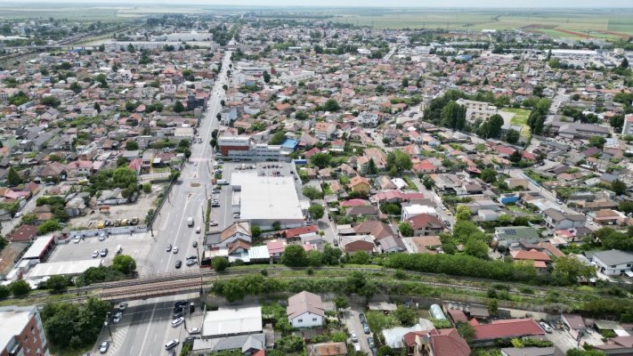 Primăria Constanța scoate la licitație un teren de pe strada Radu Logofătu