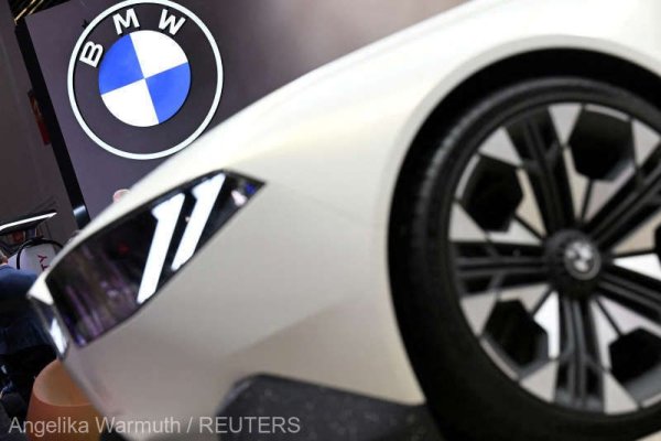 Şeful BMW: Impunerea de tarife vamale de către UE la vehiculele electrice din China ar avea efecte contrare