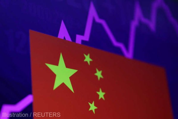 Apetitul firmelor din UE pentru investiţii în China a ajuns la un nivel scăzut record