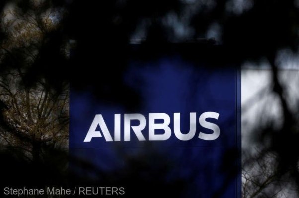Airbus lansează un aparat experimental: jumătate avion, jumătate elicopter