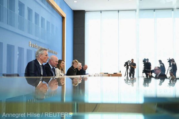 Consiliul experţilor economici înrăutăţeşte previziunile privind evoluţia economiei germane în 2024