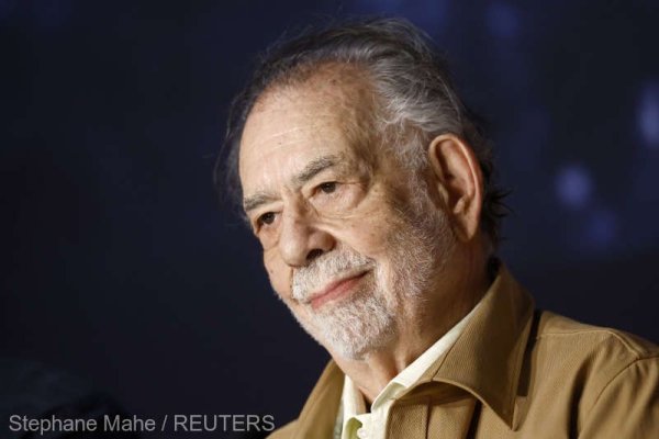 Francis Ford Coppola dezvăluie că lucrează la un nou film, după ''Megalopolis''