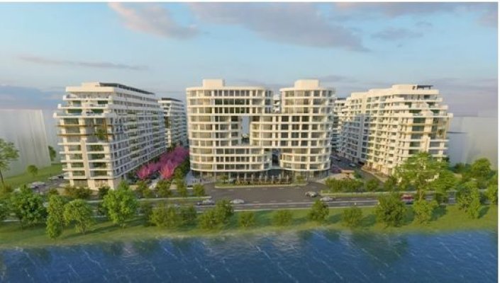 O alegere inteligentă pentru viitorul tău - investește într-un apartament confortabil și elegant aflat într-un complex rezidențial de top de la malul mării