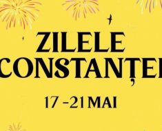 Primăria organizează Zilele Constanței, în perioada 17-21 mai. Programul evenimentelor