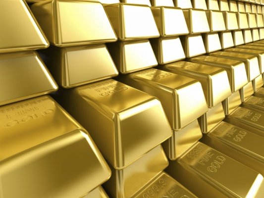 Țara vecină care și-a mărit rezervele de aur cu 3000%