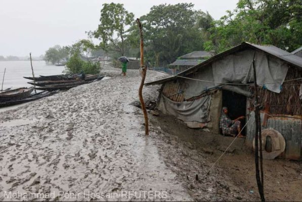 India: 10 decese în urma prăbuşirii unei cariere de piatră din cauza ploilor torenţiale
