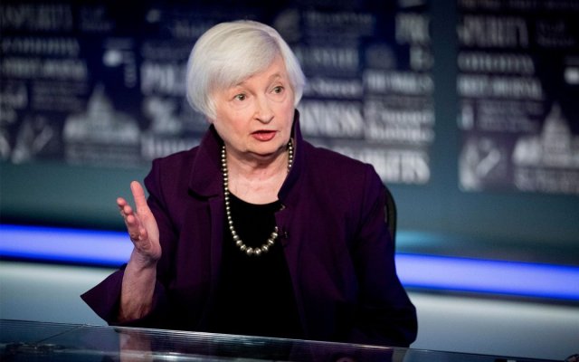 Janet Yellen îndeamnă aliaţii din UE să acţioneze împreună cu privire la activele ruseşti îngheţate