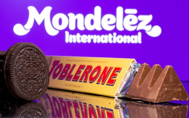 Comisia Europeană a amendat Mondelez cu 337,5 milioane de euro pentru restricţii comerciale transfrontaliere