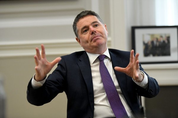 Paschal Donohoe: Este necesar ca economia zonei euro să crească mult mai rapid