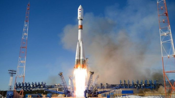 O armă spațială ar fi fost lansată săptămâna trecută de către Rusia