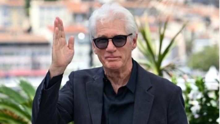 Richard Gere a revenit pe covorul roşu, la Cannes, cu 'Oh, Canada' de Paul Schrader