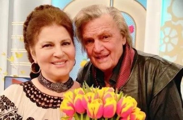 Irina Loghin a răbufnit în cazul lui Florin Piersic: „Îl plimbă din spital în spital ca pe un neica nimeni“