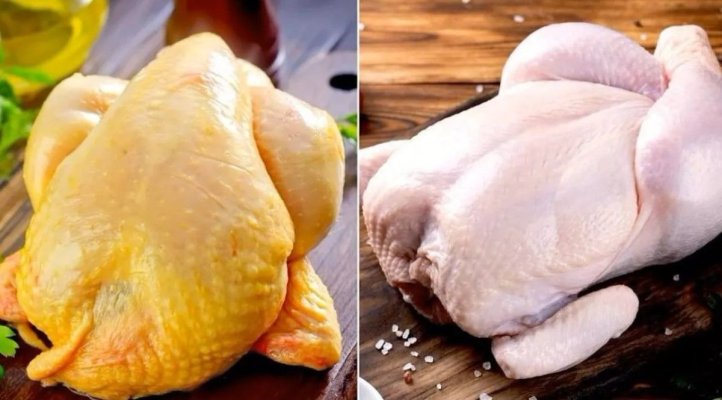 ANSVSA dă undă verde: Puiul galben poate fi consumat fără probleme