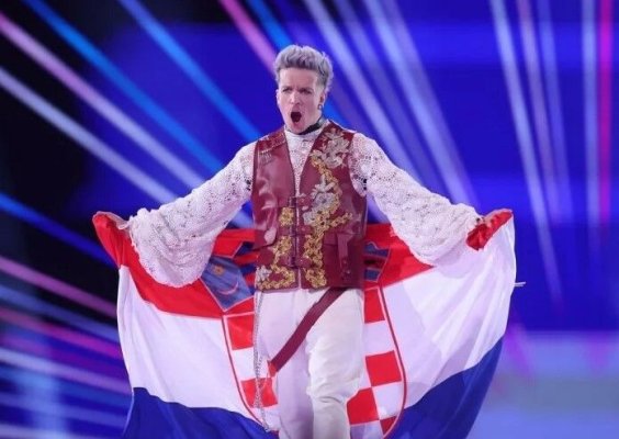 Cântăreţul croat Baby Lasagna îşi donează recompensa primită după Eurovision clinicilor de oncologie