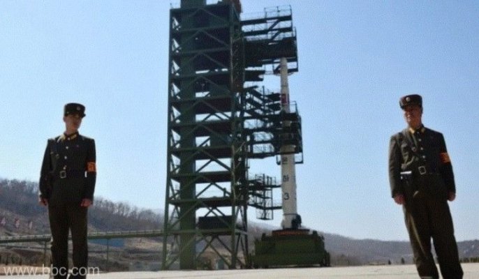 Coreea de Nord doreşte să lanseze un satelit până la 4 iunie
