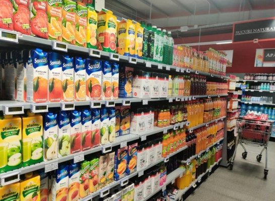 Preț record pe piața mondială a sucurilor de portocale din cauza problemelor din Brazilia