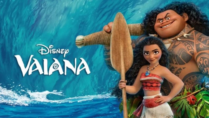 Disney a dezvăluit primele imagini ale noului film „Vaiana“