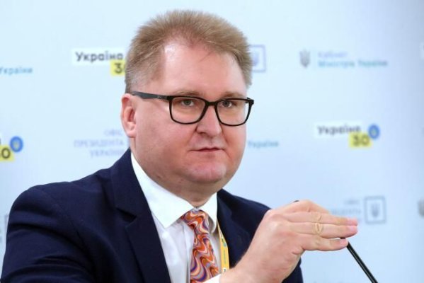 Ministru ucrainean: Portul Constanţa creează o nouă dimensiune pentru securitate alimentară în regiunea Mării Negre