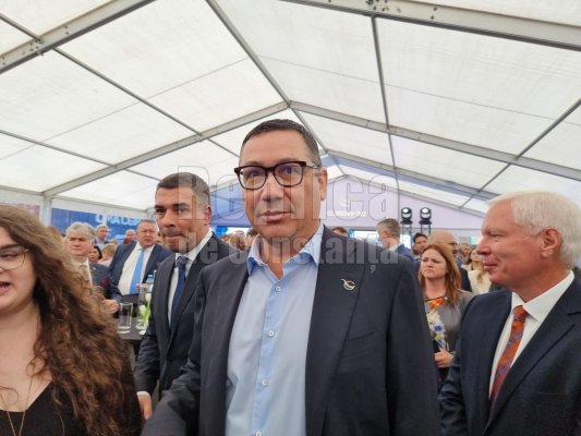 Victor Ponta: La prezidențiale, Șoșoacă și Elena Lasconi o să ia din voturile lui George Simion 