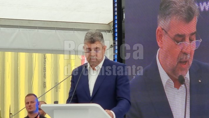 Marcel Ciolacu anunță convocarea Congresului PSD